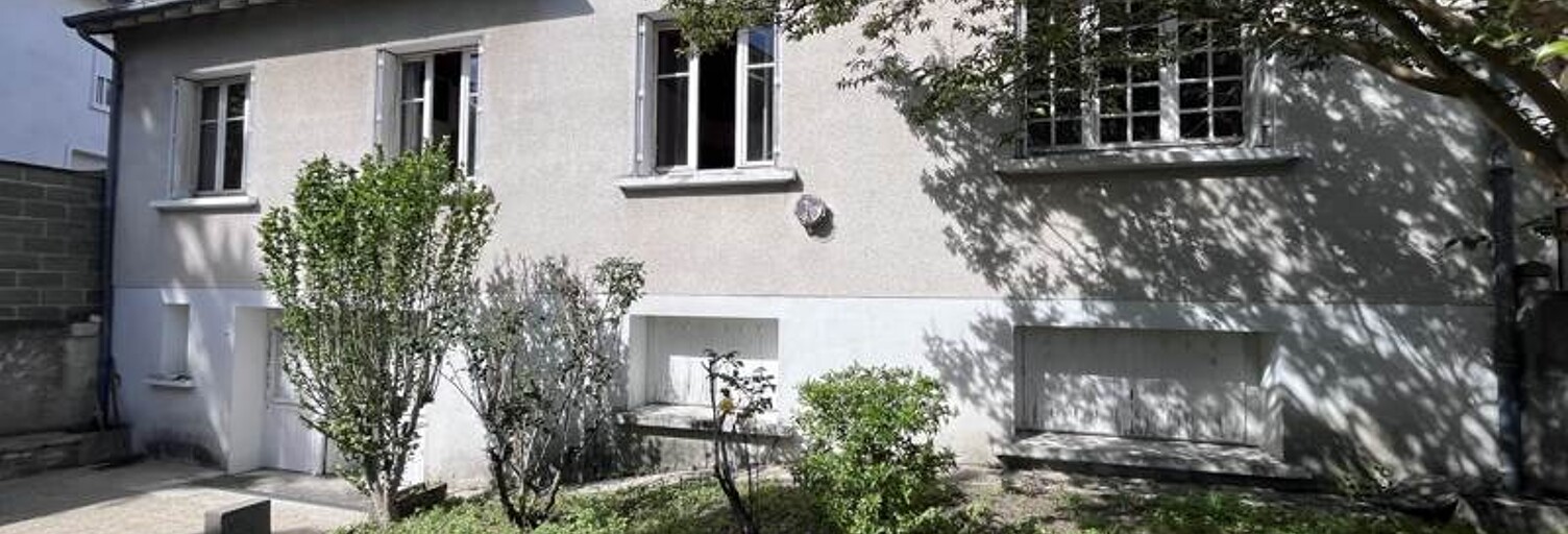 Maison 6 Pièces 177 m² à vendre à Vierzon (18100)