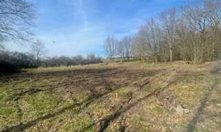Terrain  2020 m² à vendre à Vierzon (18100)