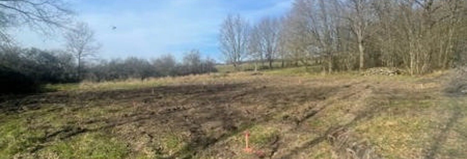 Terrain  2020 m² à vendre à Vierzon (18100)