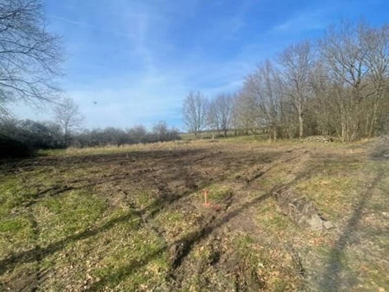 Terrain à bâtir de 0 pièces principales — photo 1