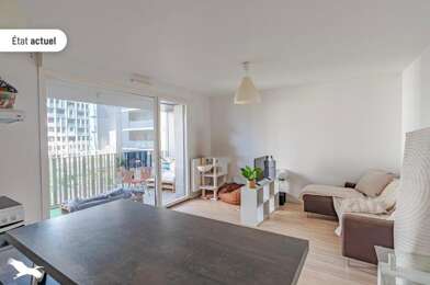 Appartement 2 pièces 175428 €