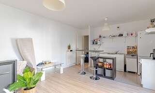 Appartement 2 Pièces 46 m² à vendre à Bordeaux (33300)