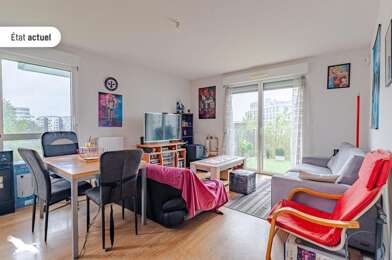 Appartement 2 pièces 159000 €