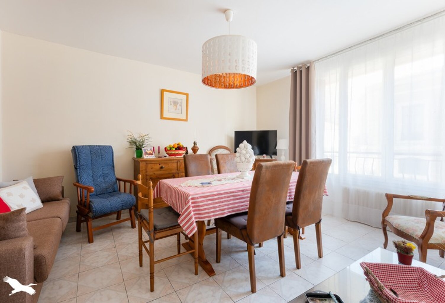Appartement de 2 pièces principales — photo 1