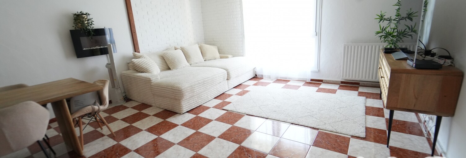 Appartement 4 Pièces 90 m² à vendre à Évry-Courcouronnes (91000)