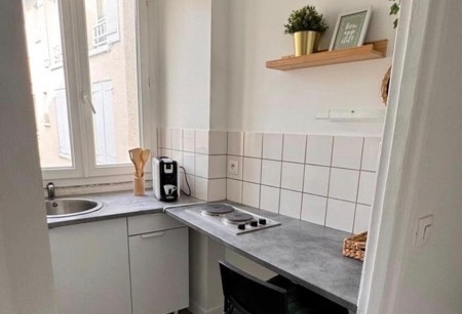 Vente appartement 1 pièce 19 m² Colombes (92700) — photo 1