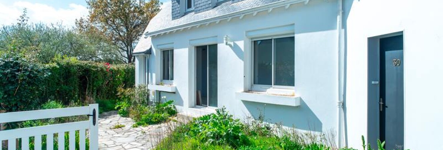 Maison 7 Pièces 170 m² à vendre à Fouesnant (29170)