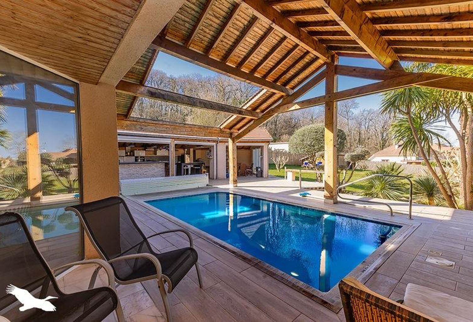 Villa de 6 pièces principales — photo 1