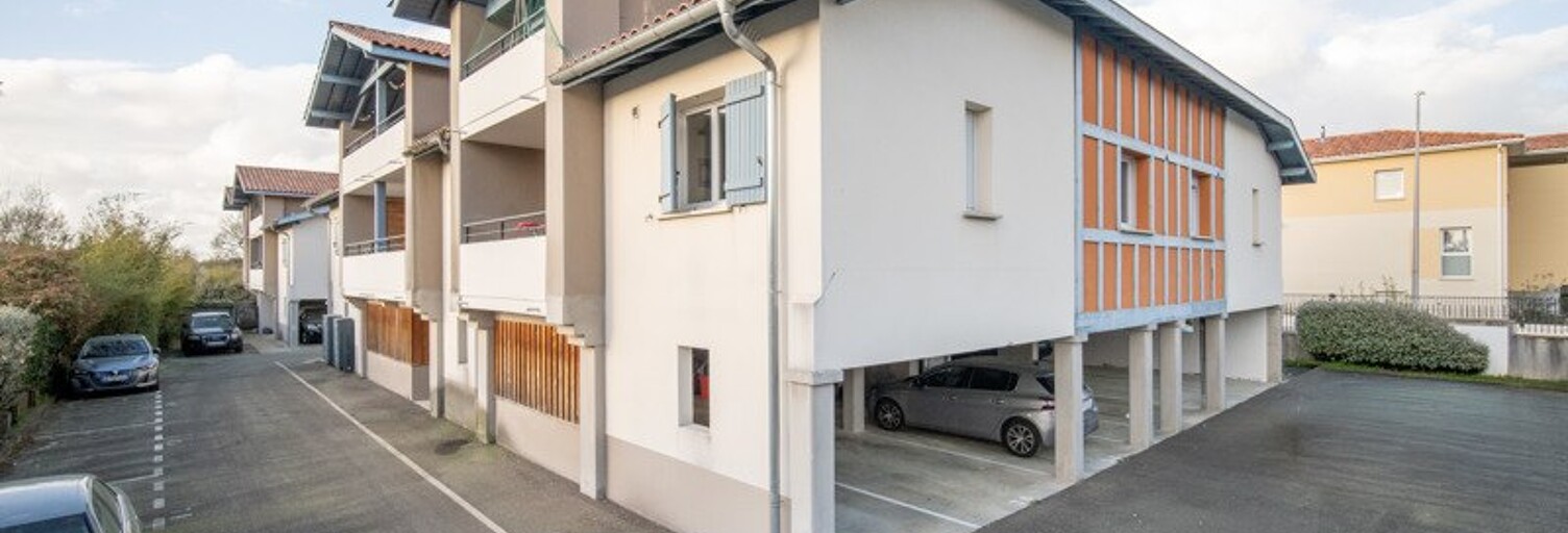 Appartement 3 Pièces 59 m² à vendre à Bénesse-Maremne (40230)