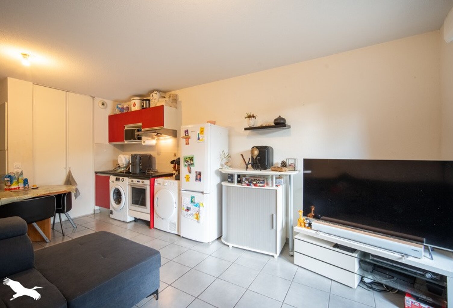 Appartement de 3 pièces principales — photo 1