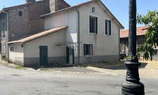 Maison 4 Pièces 66 m² à vendre à Chassenon (16150)