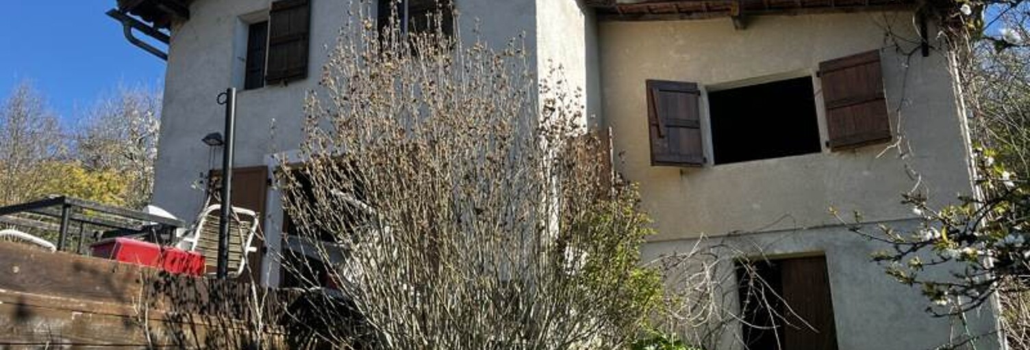 Maison 4 Pièces 92 m² à vendre à Ganties (31160)