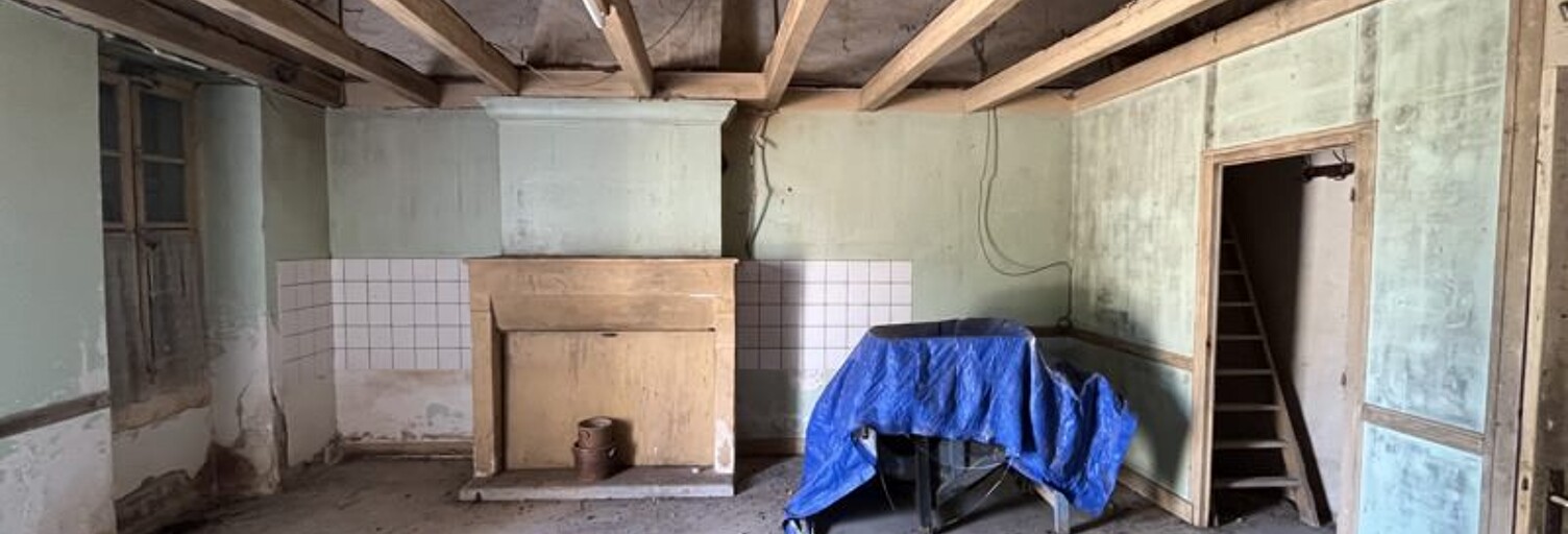 Maison 2 Pièces 47 m² à vendre à Matha (17160)