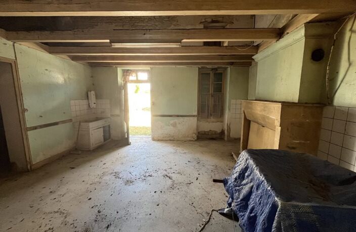 Maison de bourg de 2 pièces principales — photo 2