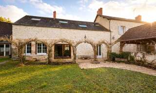 Maison 14 Pièces 566 m² à vendre à Plou (18290)