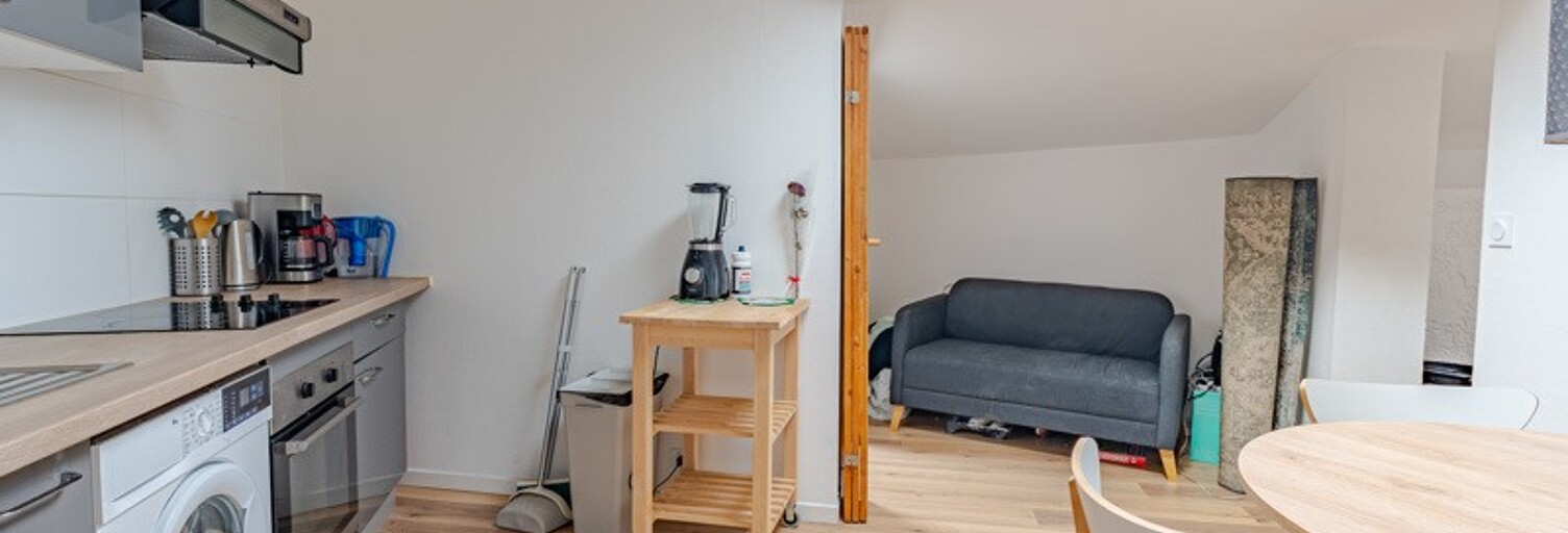 Appartement 2 Pièces 32 m² à vendre à Bordeaux (33300)