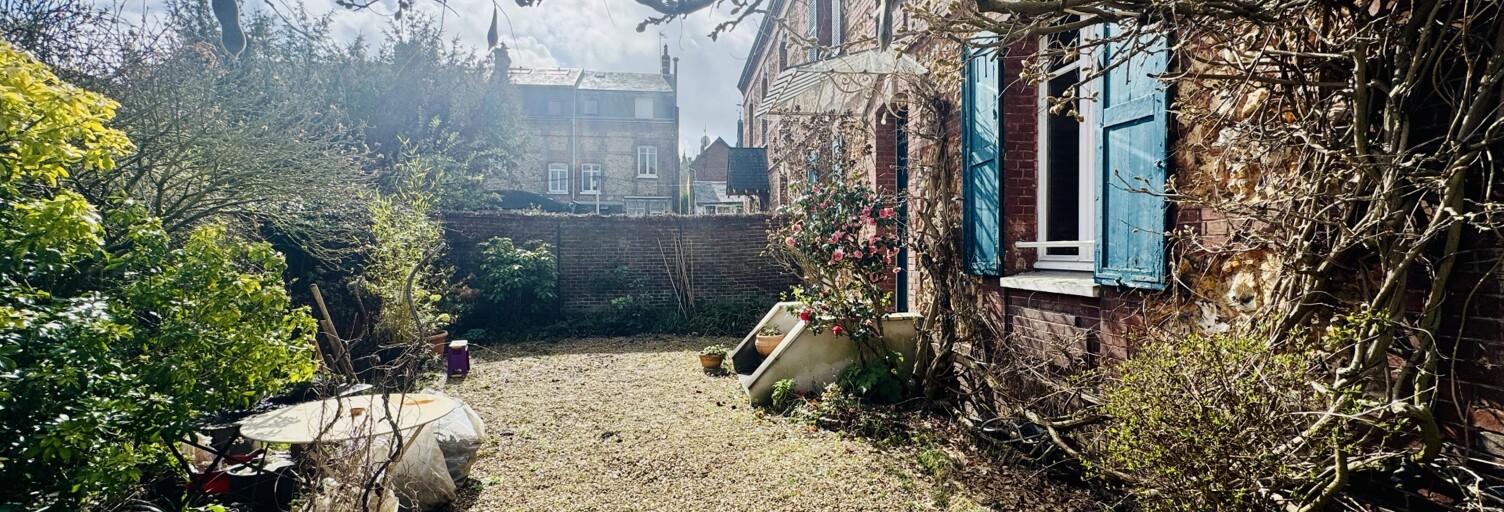 Maison 6 Pièces 131 m² à vendre à Mont-Saint-Aignan (76130)