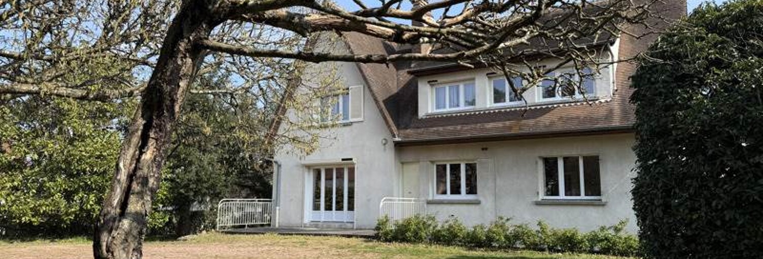 Maison 6 Pièces 206 m² à vendre à Domérat (03410)