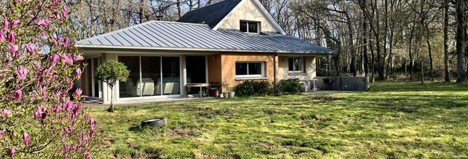 Maison 5 Pièces 125 m² à vendre à Quéven (56530)