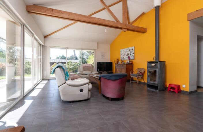 Contemporaine de 5 pièces principales — photo 5