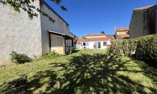 Maison 4 Pièces 96 m² à vendre à Lussant (17430)