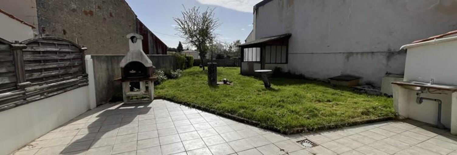 Maison 4 Pièces 96 m² à vendre à Lussant (17430)