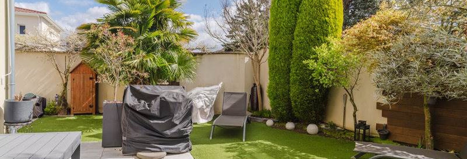 Maison 4 Pièces 89 m² à vendre à Genas (69740)