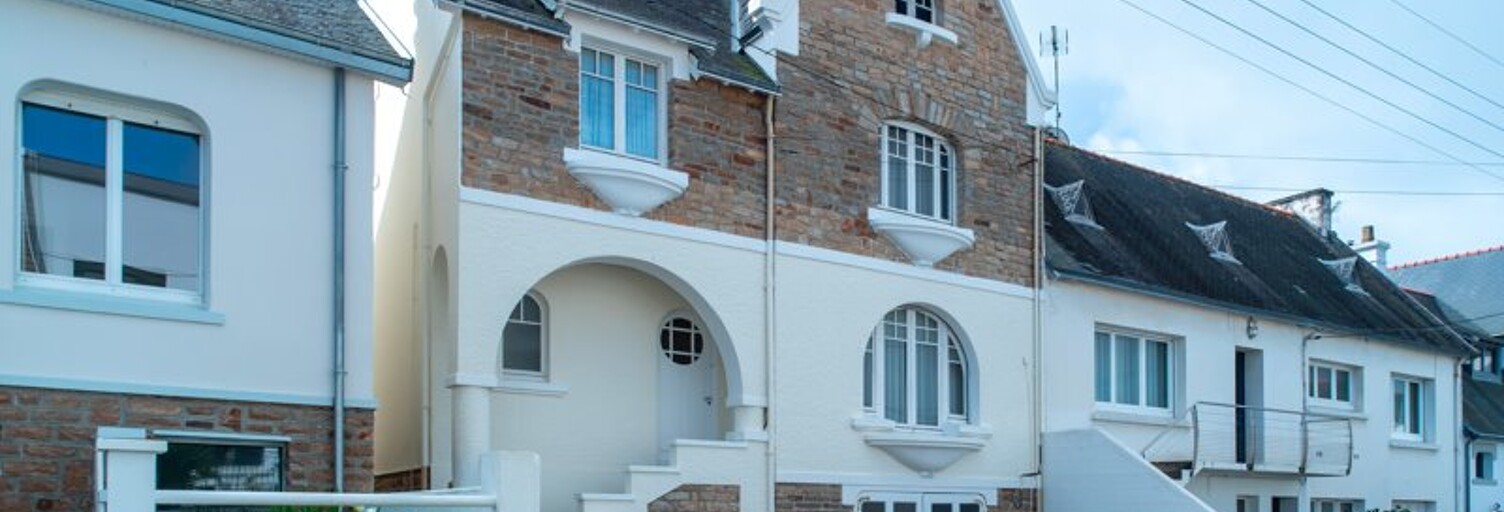 Maison 5 Pièces 120 m² à vendre à Concarneau (29900)