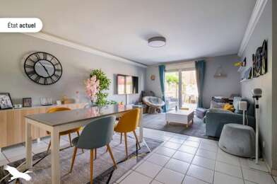 Maison 4 pièces 344784 €