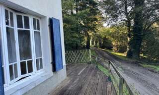 Maison 7 Pièces 188 m² à vendre à Saint-Dizier-Masbaraud (23400)