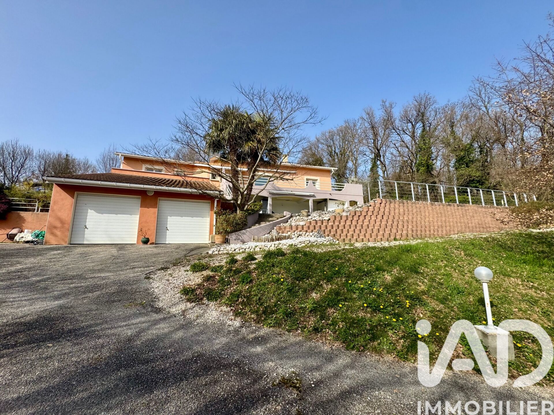 Hauterives - 137m² - 5p. - 3ch.