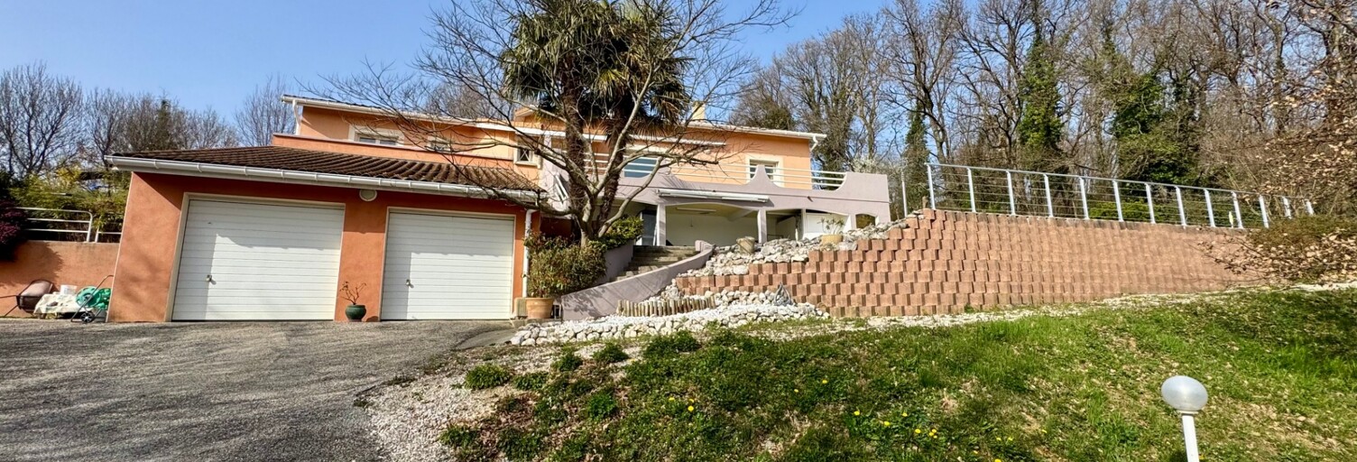 Maison 5 Pièces 137 m² à vendre à Hauterives (26390)