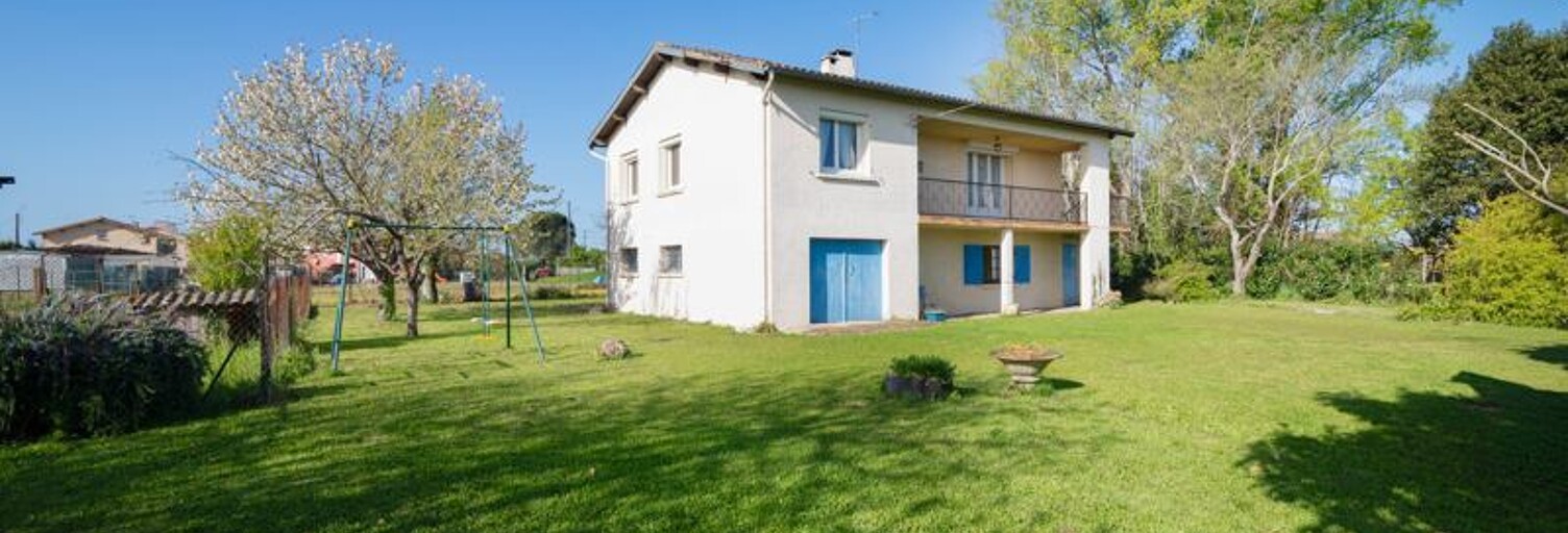 Maison 4 Pièces 93 m² à vendre à Saint-Jory (31790)