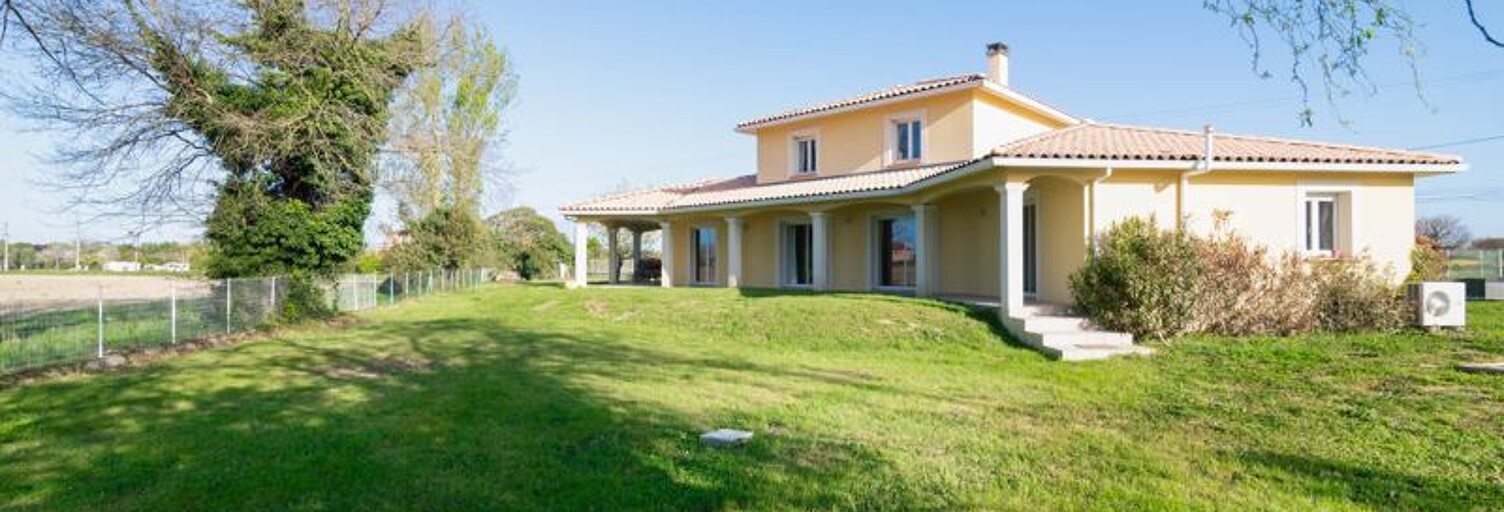 Maison 6 Pièces 170 m² à vendre à Saint-Jory (31790)