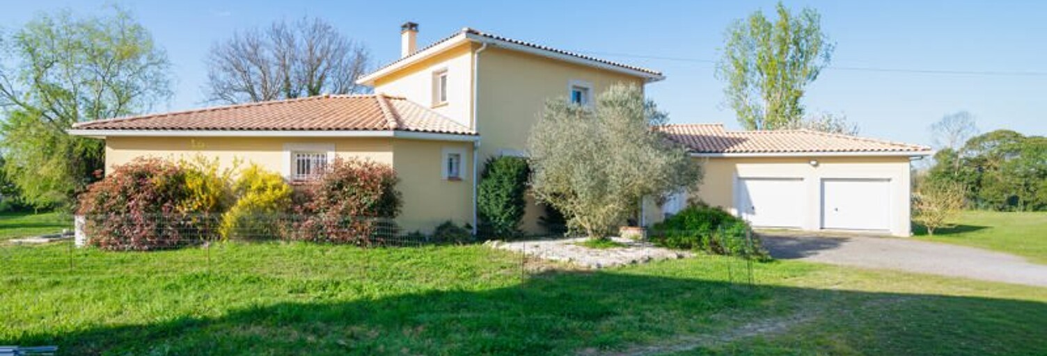 Maison 6 Pièces 170 m² à vendre à Saint-Jory (31790)