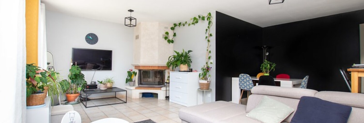 Maison 4 Pièces 90 m² à vendre à Roques (31120)