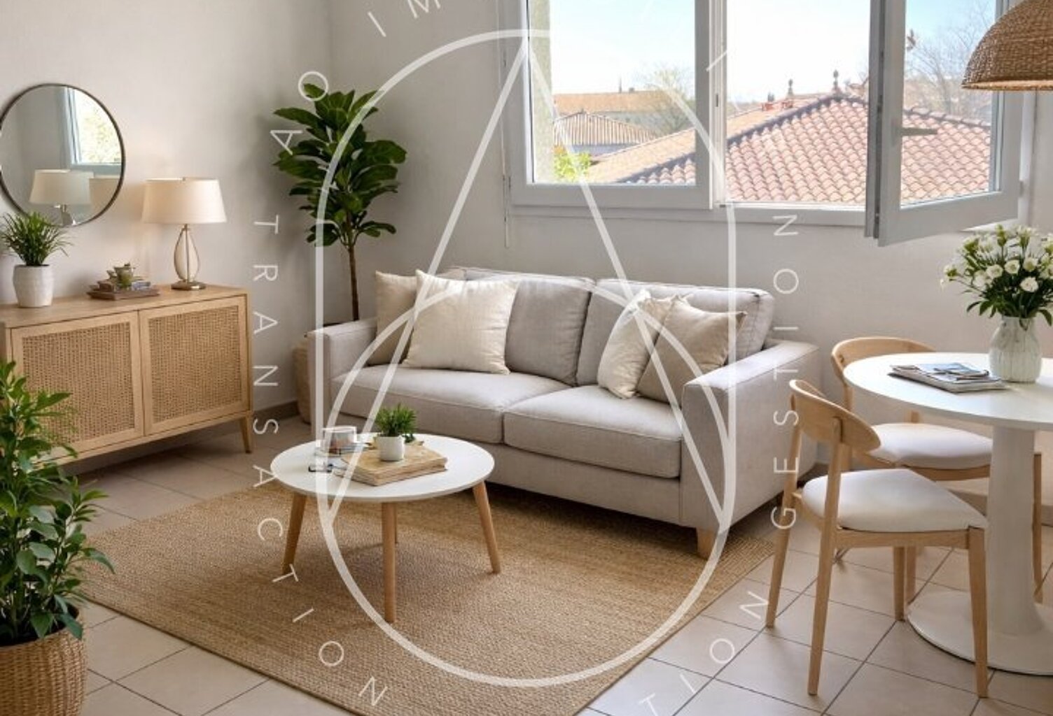 Appartement — photo 1