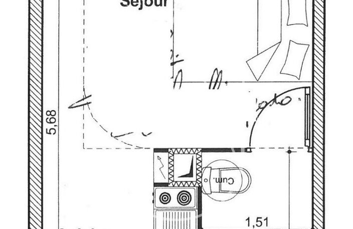 Appartement — photo 4