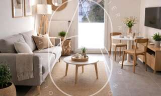 Appartement 1 Pièce 26 m² à vendre à Castelnau-le-Lez (34170)