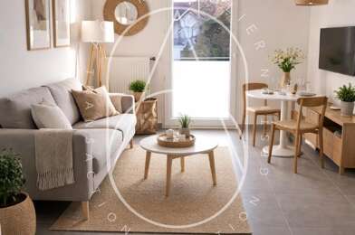 Appartement 1 pièces 121000 €