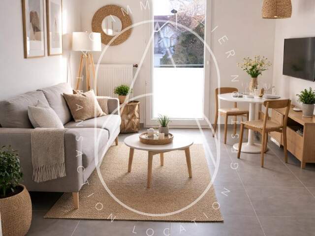 Appartement — photo du bien