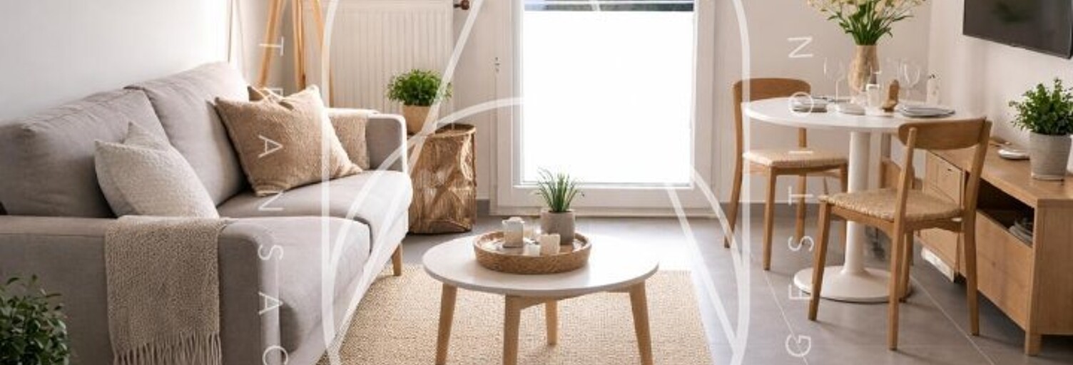 Appartement 1 Pièce 26 m² à vendre à Castelnau-le-Lez (34170)