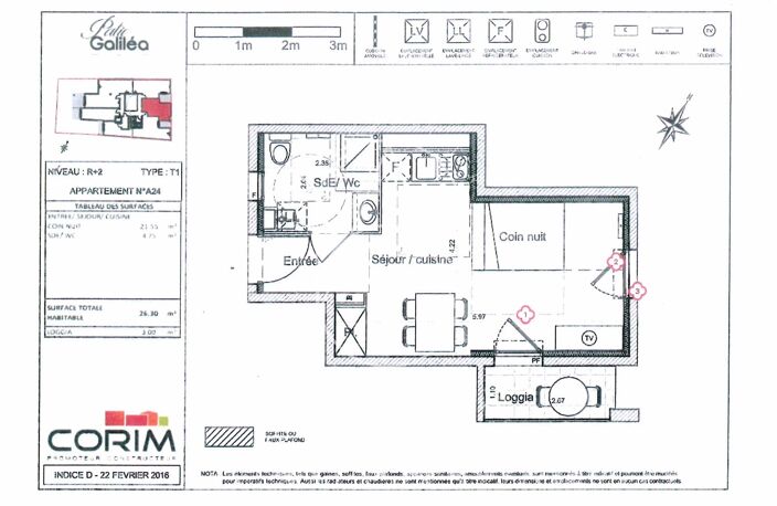Appartement — photo 4