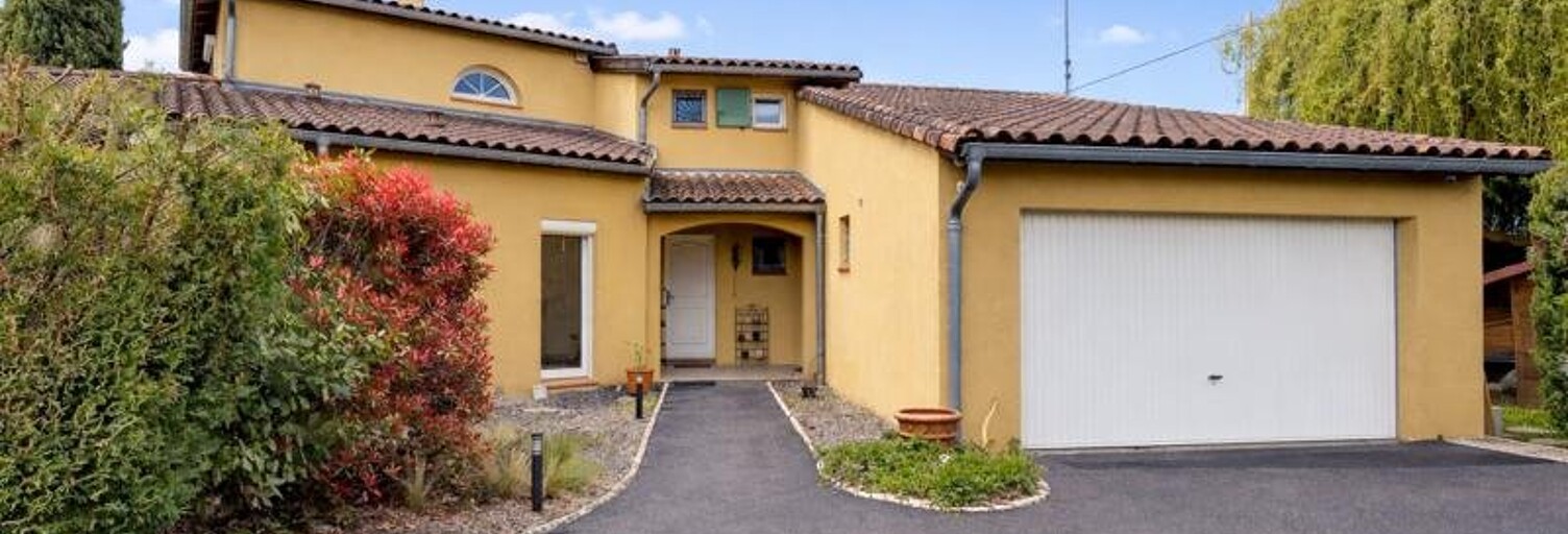 Maison 6 Pièces 186 m² à vendre à Pechbonnieu (31140)