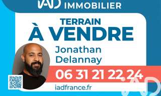 Terrain  3500 m² à vendre à Le Pout (33670)