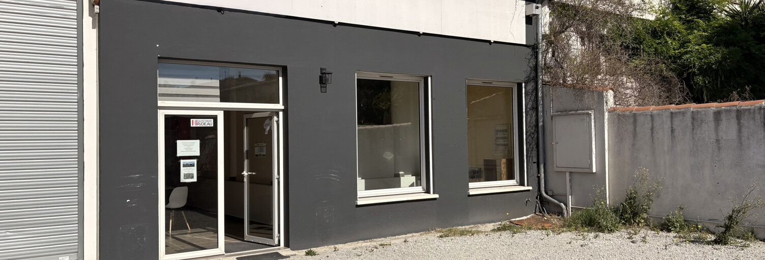 Commerce 3 Pièces 100 m² à louer à Carcassonne (11000)