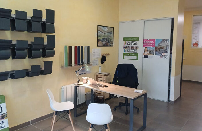 Zone industrielle, local en parfait état 100m2 — photo 2