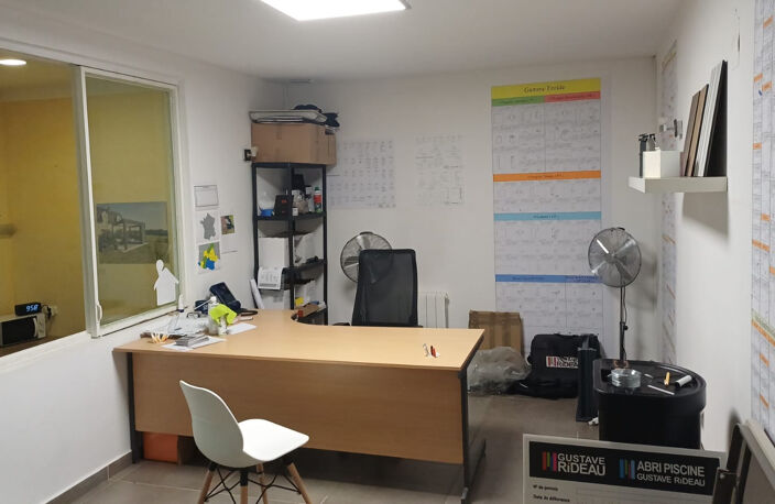 Zone industrielle, local en parfait état 100m2 — photo 4