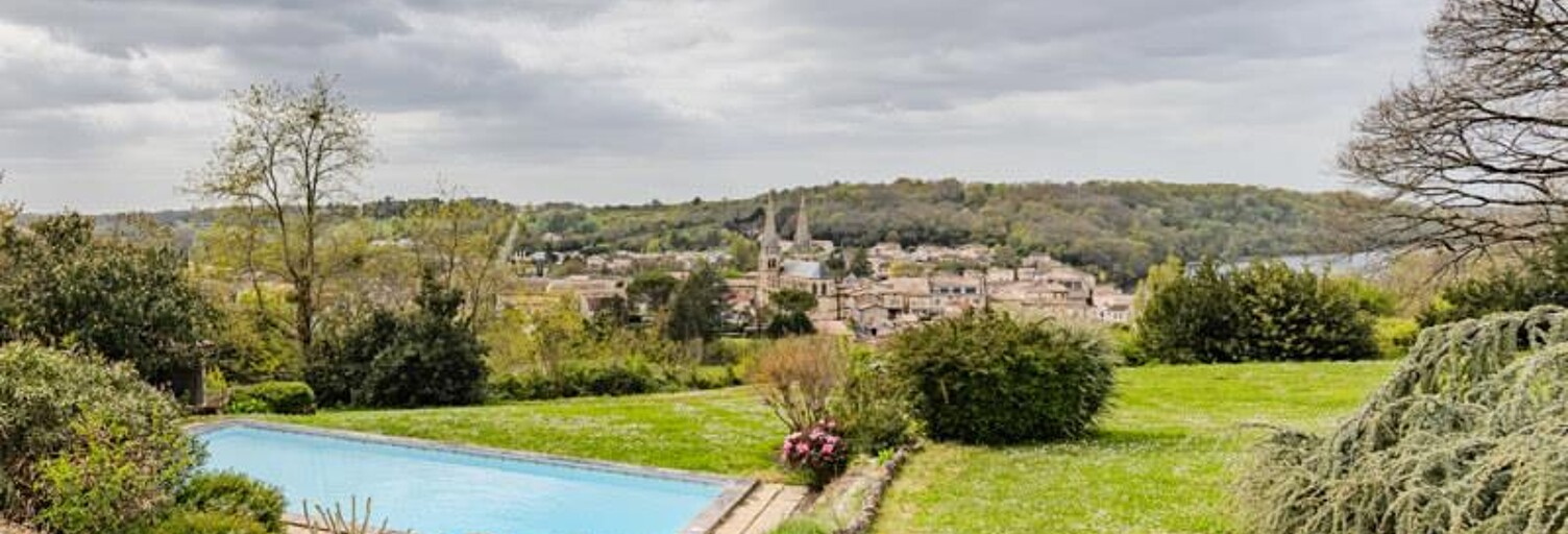 Maison 4 Pièces 232 m² à vendre à Branne (33420)