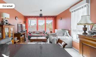 Appartement 3 Pièces 65 m² à vendre à Baillargues (34670)